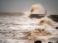 Full list of road closures in Somerset in wake of Storm Darragh