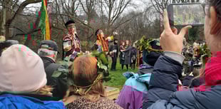 Weylands wassail returns for third year with music, tradition, and fun