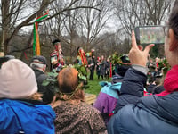 Weylands wassail returns for third year with music, tradition, and fun