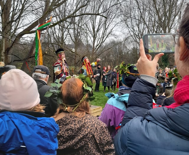 Weylands wassail returns for third year with music, tradition, and fun
