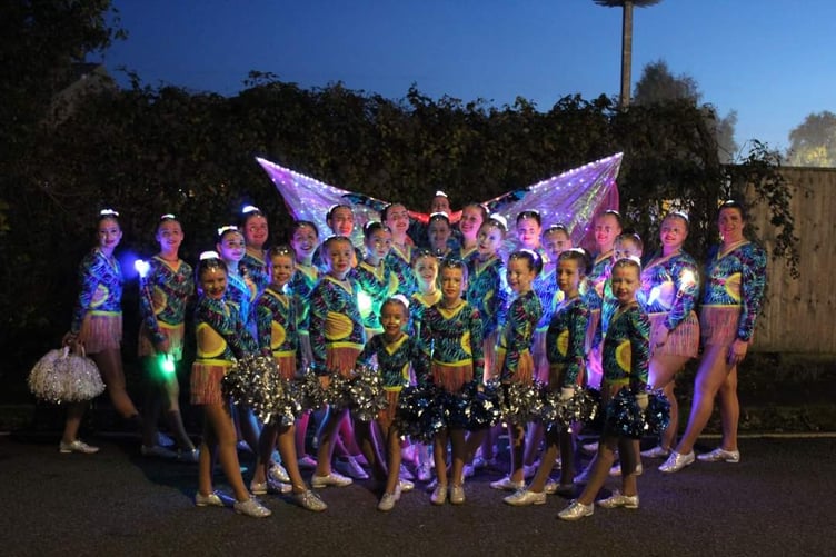 Enigma Baton Twirling Team