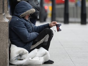 More than 150 people in North Somerset without a home this Christmas