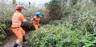 Grants to reduce flooding are being offered to affected areas 