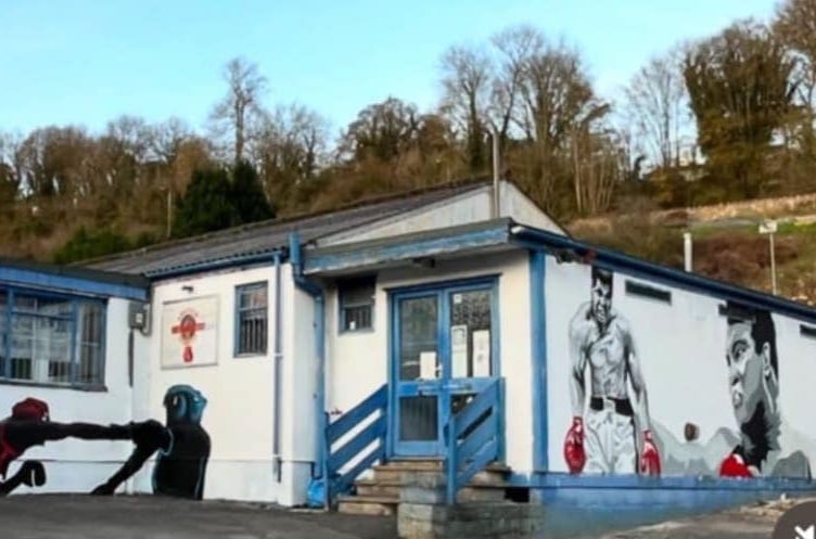 Norton Radstock Amateur Boxing Club's new look