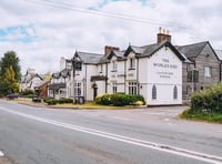 The World's End is offering people free Christmas dinners