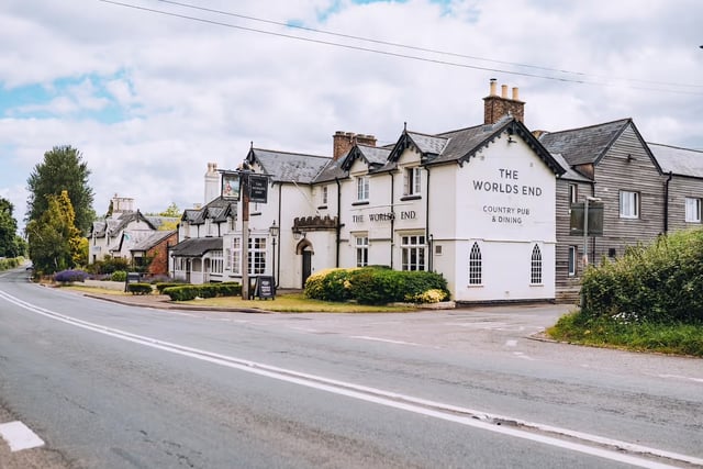 The World's End is offering people free Christmas dinners