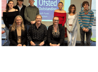 MSN sixth form celebrates ‘outstanding’ ofsted rating a