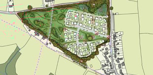 Plans for more than 70 homes in Coleford thrown out