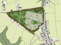 Plans for more than 70 homes in Coleford thrown out