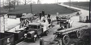 Can you identify this week's Mystery Photograph?