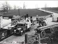 Can you identify this week's Mystery Photograph?