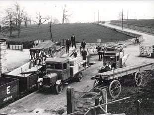 Can you identify this week's Mystery Photograph?