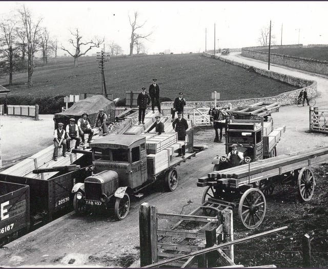 Can you identify this week's Mystery Photograph?