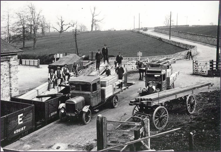 Can you guess this week's mystery photo?