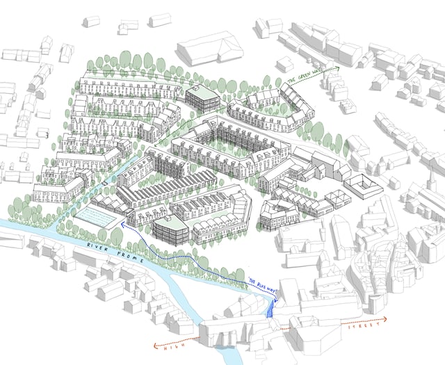 Date of final decision set for Saxonvale redevelopment in Frome