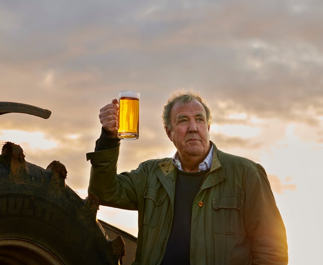 Clarkson's Farm's Diddly Squat range coming to Somerset food stores