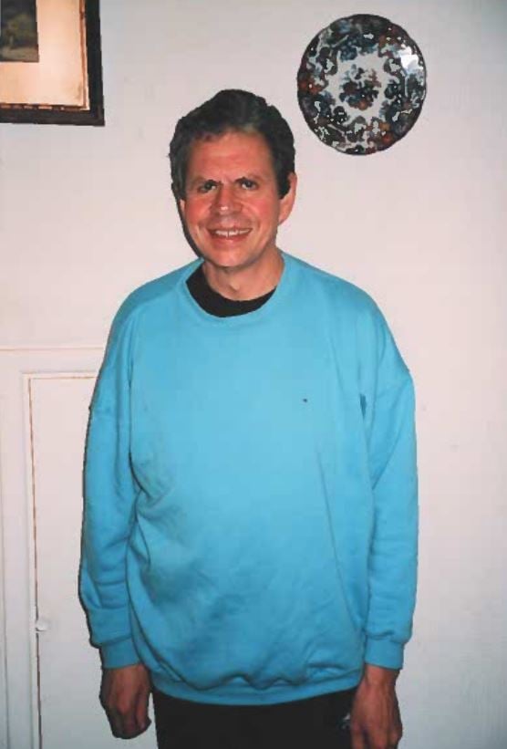 Stephen Ridgeway