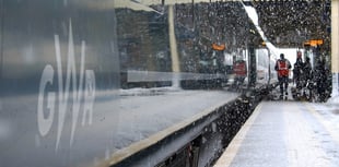 GWR warning on 'significant changes' to travel during Christmas period