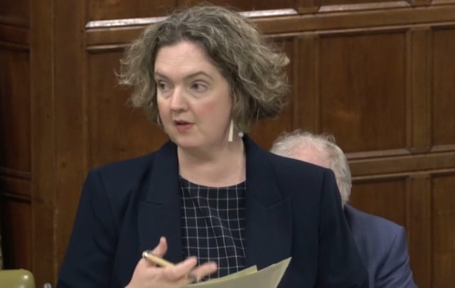 MP suffers temporary loss of vocal strength after surgery
