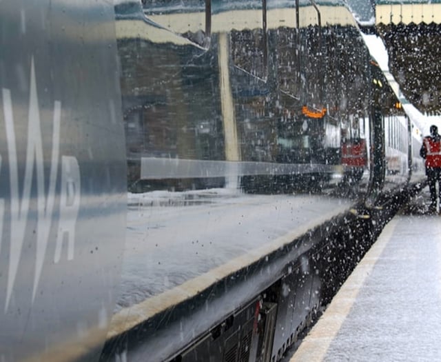 GWR slashes cost of 150,000 train tickets in January Sale