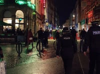 Proactive police operation tackles sexual violence in Bath nightlife 
