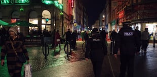 Proactive police operation tackles sexual violence in Bath nightlife 