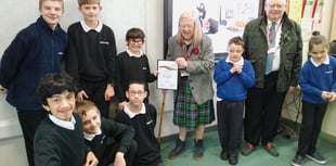 Fosse Way Primary win award for inclusivity in religious education