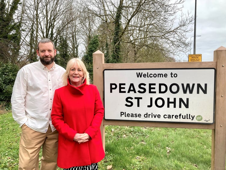 The next advice surgery in Peasedown St John is January 4