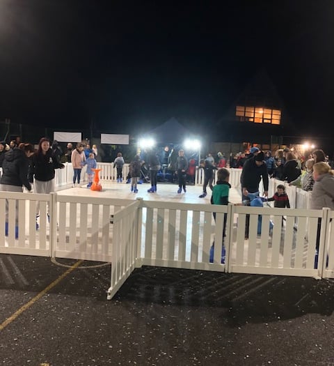 Paulton enjoy a successful first Christmas Extravaganza