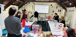 Local housing association spreads Christmas cheer 