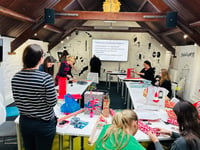 Local housing association spreads Christmas cheer 