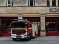 Plans underway for the redevelopment of Bath Fire Station