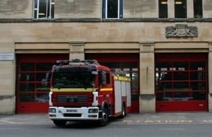 Plans underway for the redevelopment of Bath Fire Station