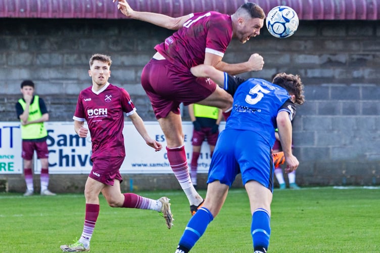 Paulton comfortable winners against Oldland