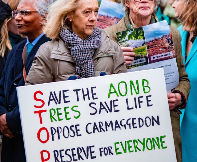 Five major controversial planning decisions in 2024