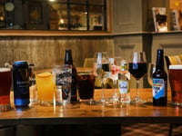 January sale on food and drink available at Palladium Electric