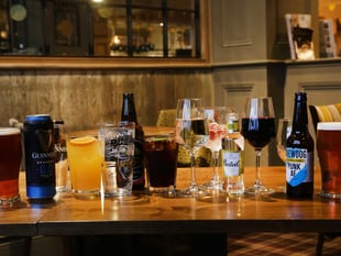 January sale on food and drink available at Palladium Electric