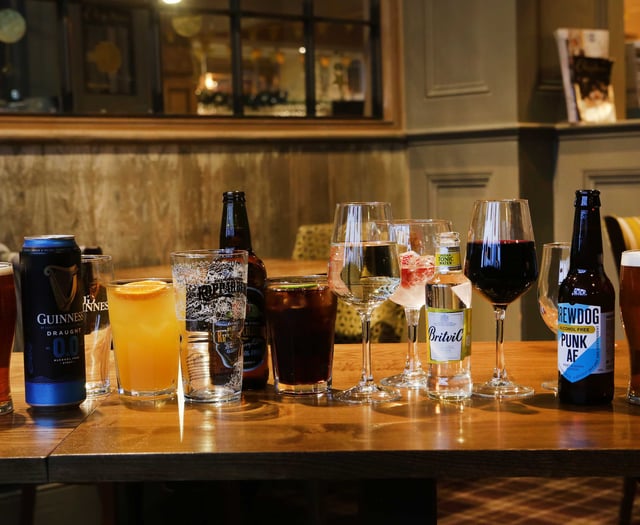 January sale on food and drink available at Palladium Electric