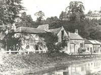 Can you identify this week's Mystery Photograph?