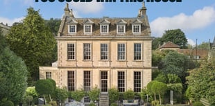 Elegant £4m home up for grabs in Omaze Bath House Draw 