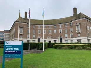 Council faces 'bankruptcy' five days before date of budget meeting