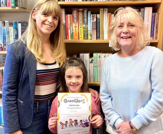 Peasedown community library seeks volunteers for 2025