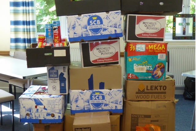 Peasedown Environment Group unable to collect crisp packets to recycle