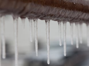 Advice for protecting pipes from bursts ahead of cold weather