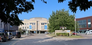 Bath hospital submits plan to reduce its carbon emissions