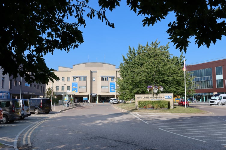 RUH have submitted planning permission that will help the hospital reach net zero by 2030.