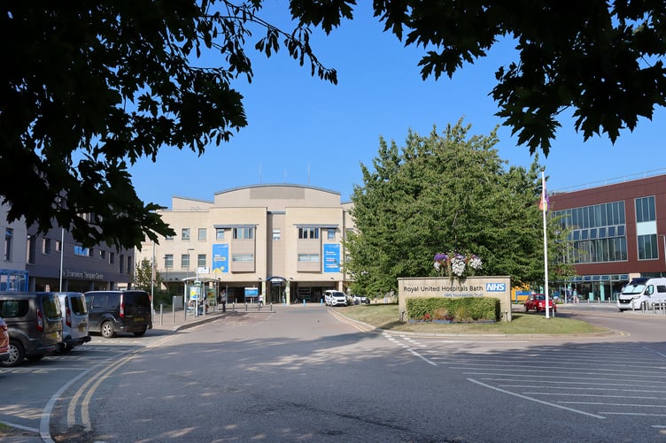 RUH have submitted planning permission that will help the hospital reach net zero by 2030.