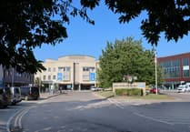 Bath hospital submits plan to reduce its carbon emissions
