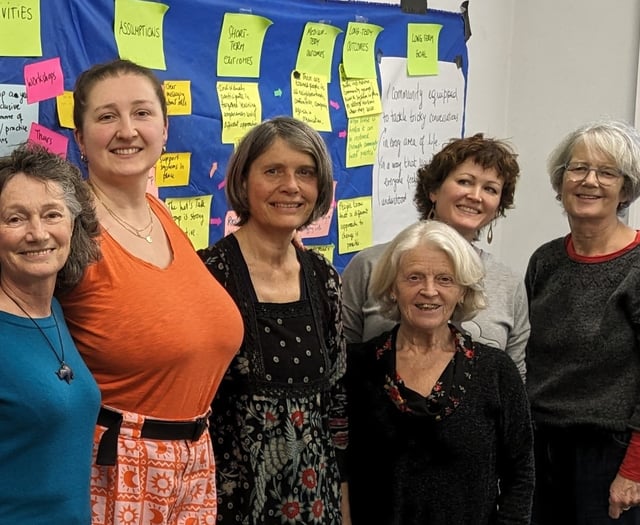 Local group offers free sessions to boost communication skills