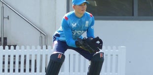 Somerset pair in England Under 19 squad 